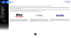 Desktop Screenshot of executivebinding.com